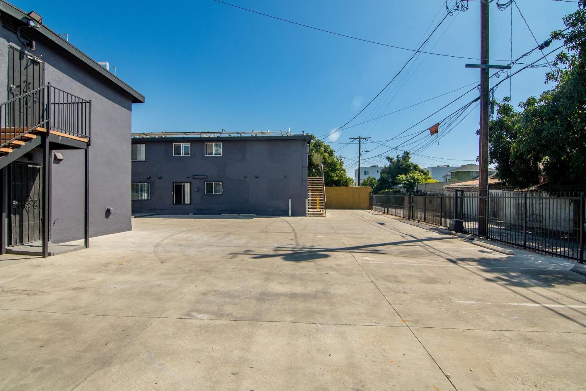 Casas On Cordova Street Aparthotel - Los Angeles, Los Angeles